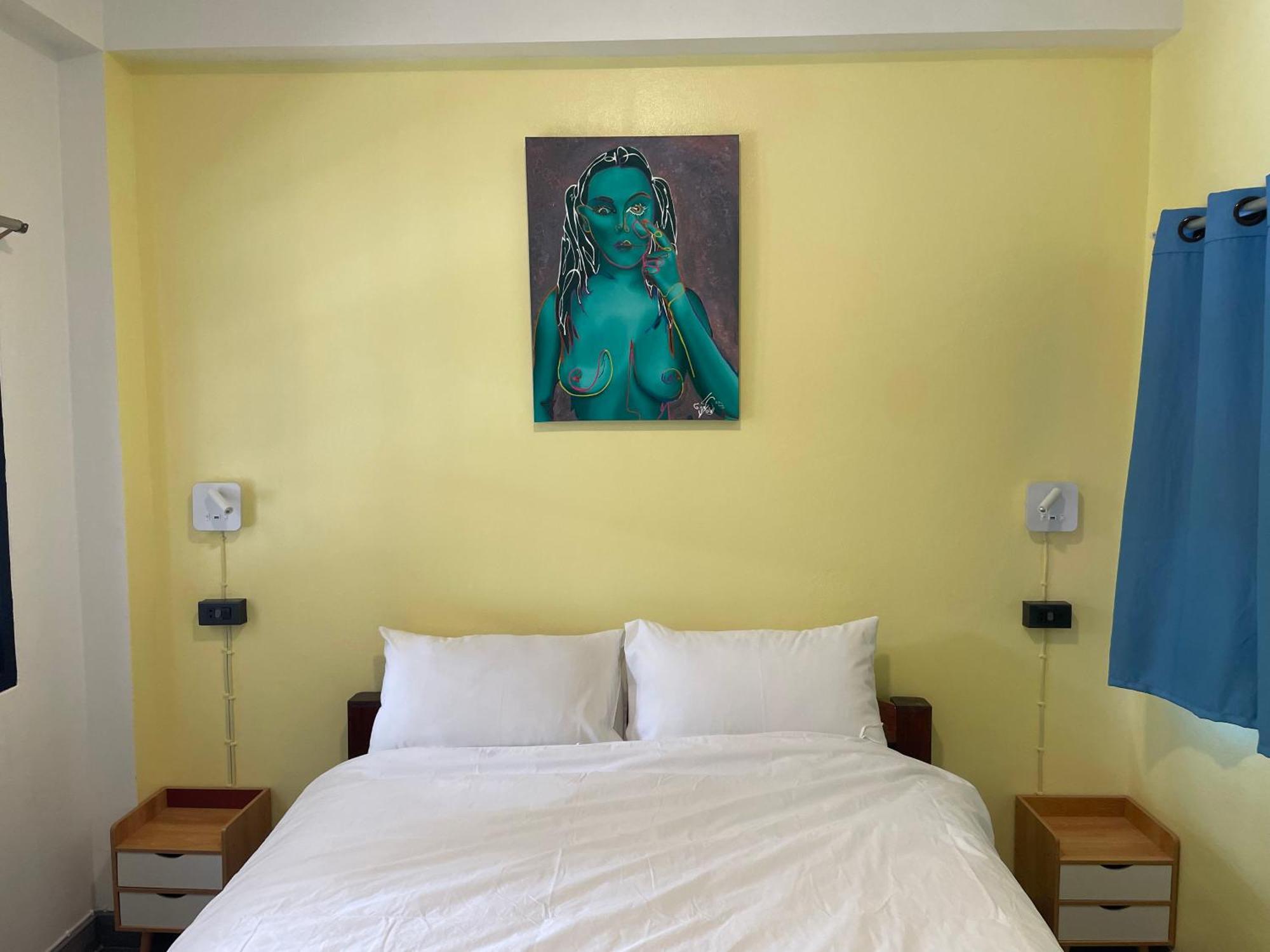 Revolution Chiang Mai - Old Town Hostel Luaran gambar